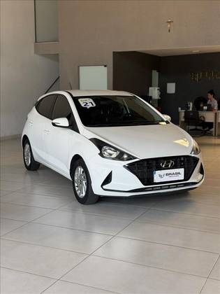 HYUNDAI HB20 1.0 12V FLEX EVOLUTION MANUAL HYUNDAI HB20 1.0 12V FLEX EVOLUTION MANUAL
